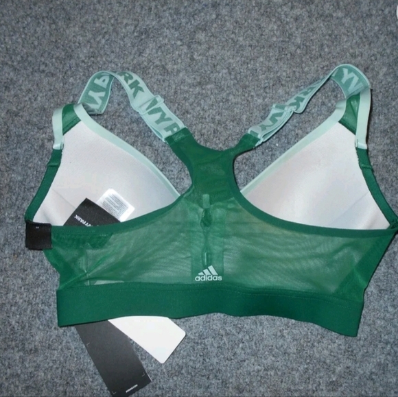 ADIDAS x IVY PARK DRIP 2 ZIP BRA New With tags - Picture 5 of 6